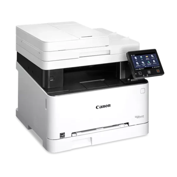 Color imageCLASS MF741Cdw – Multifunction, Wireless, Mobile Ready, Duplex Laser Printer With 3 Year Limited Warrant