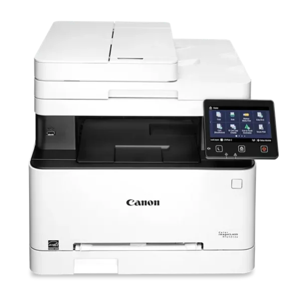 Color imageCLASS MF642Cdw – Multifunction, Wireless, Mobile Ready, Duplex Laser Printer With 3 Year Limited Warranty