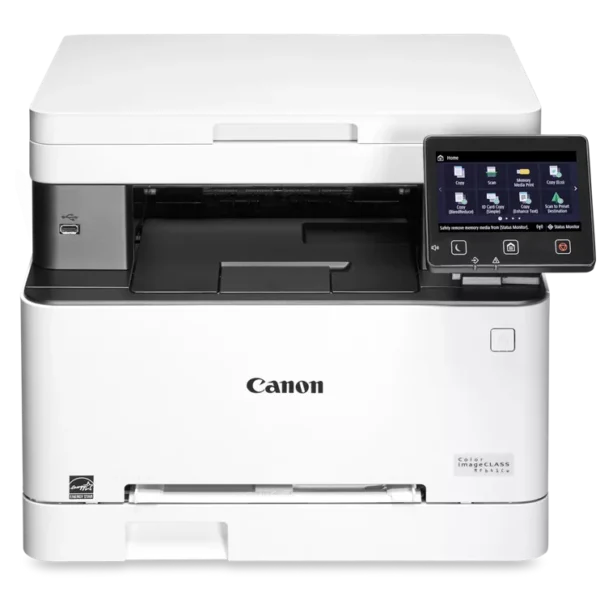 Color imageCLASS MF641Cw – Multifunction, Wireless, Mobile Ready Laser Printer With 3 Year Limited Warranty